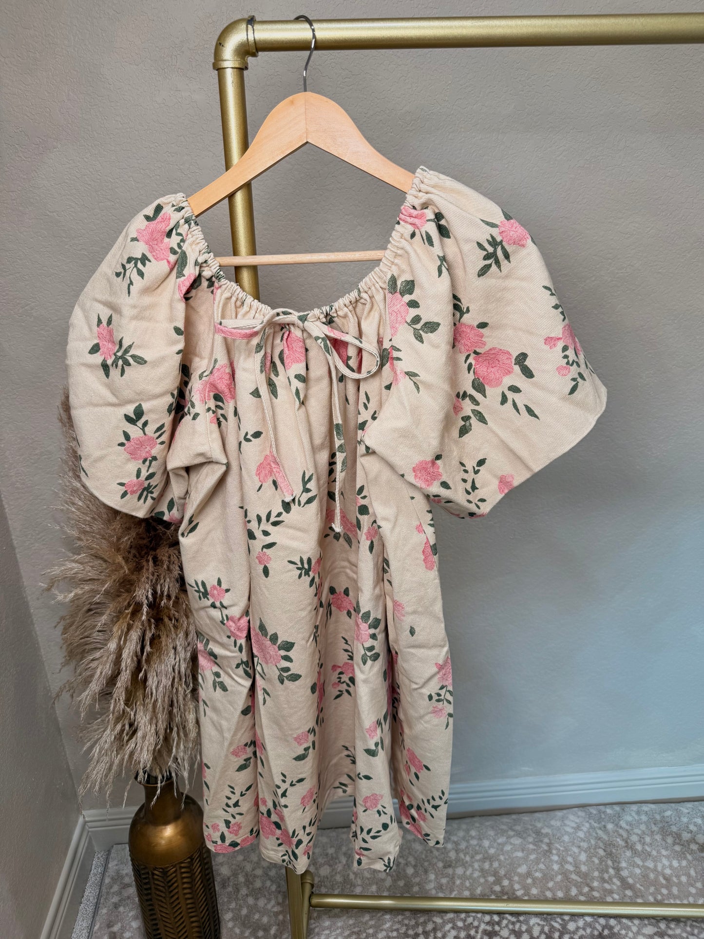 The Magnolia Bloom Dress