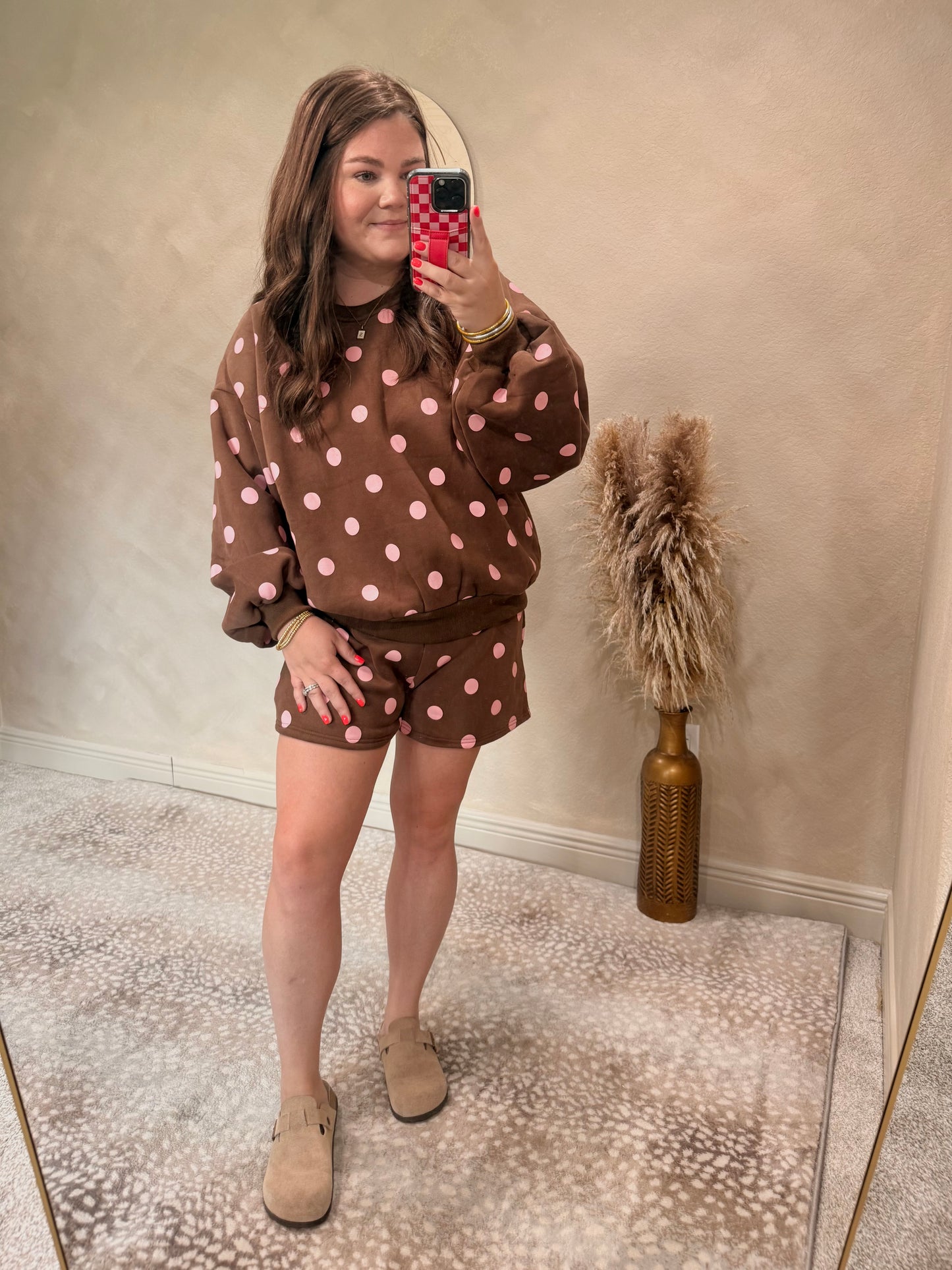 Sweet Spot Polka Dot Set